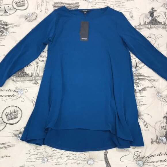 Alfani High-Low Tunic - Picture 4 of 7